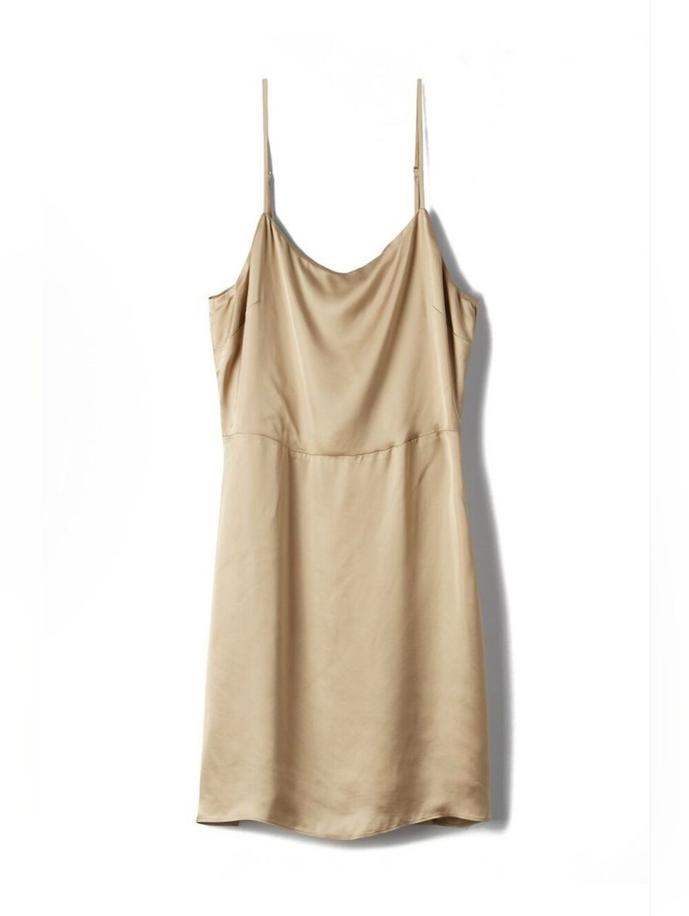 aritzia x Wilfred isabelle dress Olive Beige
